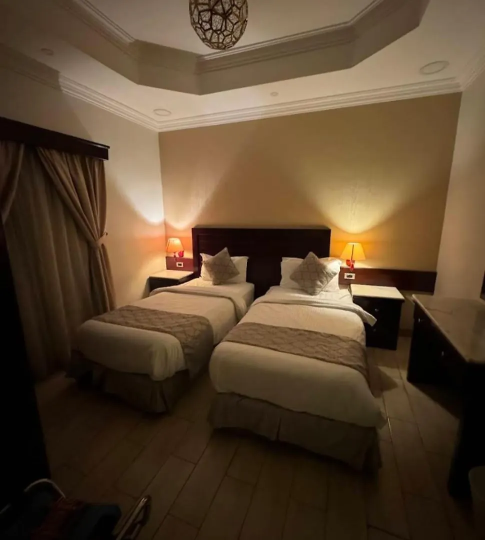 ساس التميز لشقق الفندقيه Sass Al Tamayuz Apartment Dammam 0*,