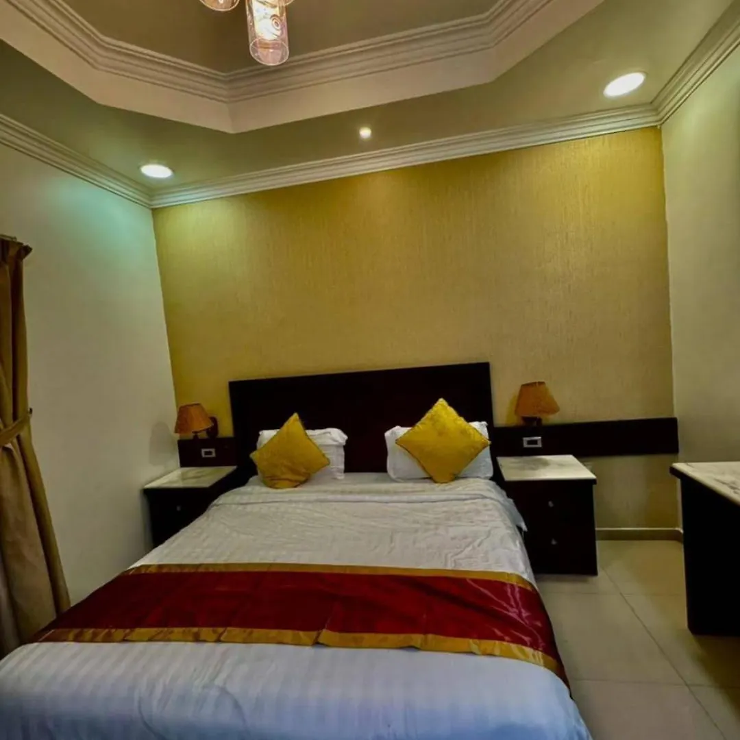 ساس التميز لشقق الفندقيه Sass Al Tamayuz Apartment Dammam